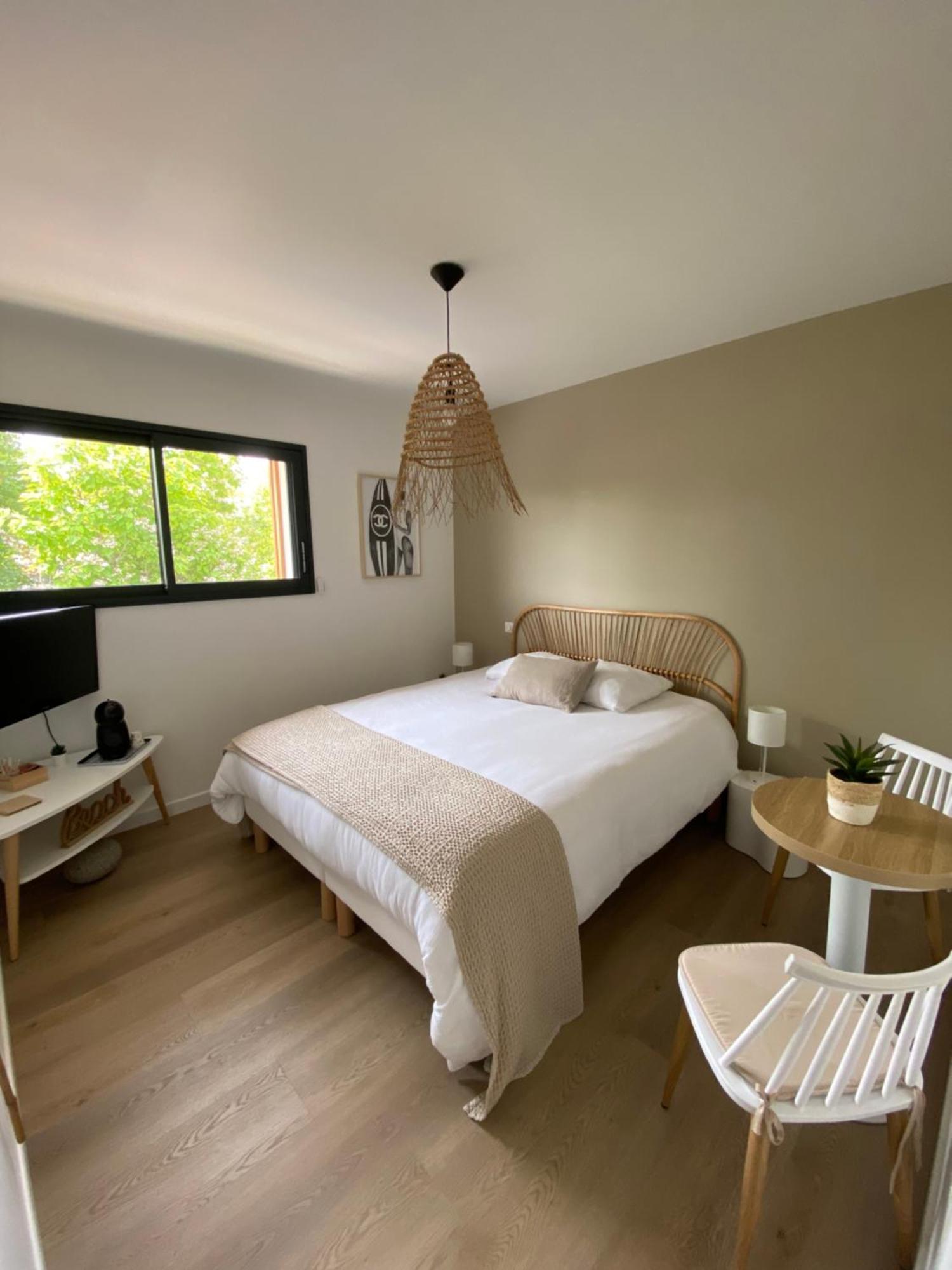 Chai Nous - Chambres D'Hotes A 500M Du Bassin Ares Exteriör bild
