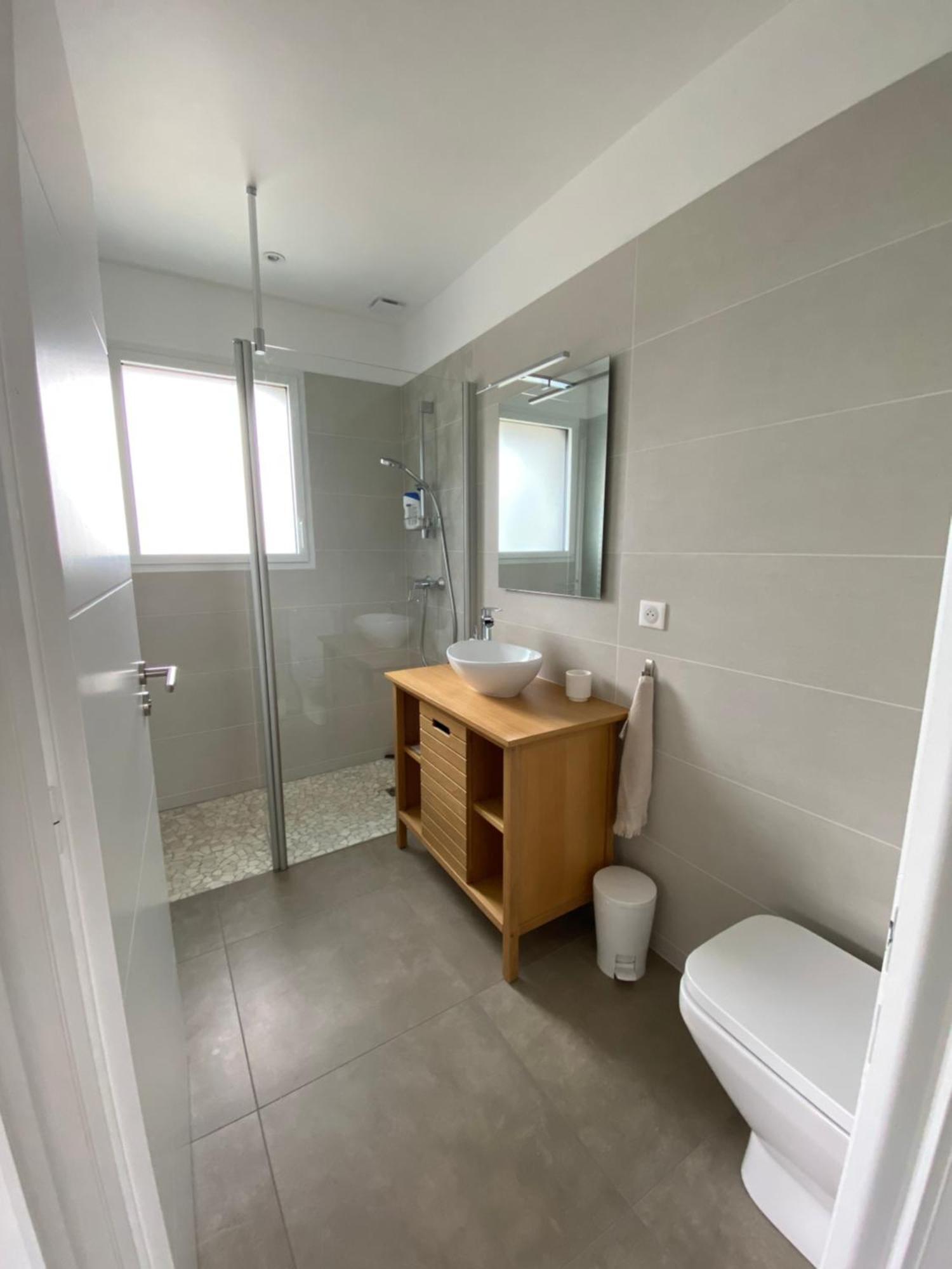 Chai Nous - Chambres D'Hotes A 500M Du Bassin Ares Exteriör bild